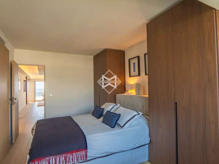 Appartement avec Vue sur mer Cannes - 2 chambres - 89m²