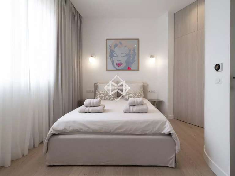 Apartment with Sea view Cannes - 3 bedrooms - 110m²