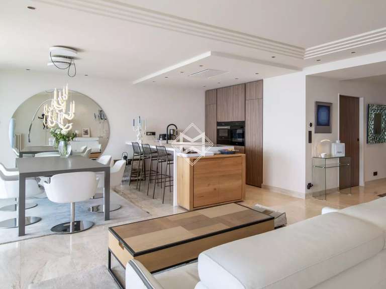 Appartement avec Vue sur mer Cannes - 3 chambres - 97m²