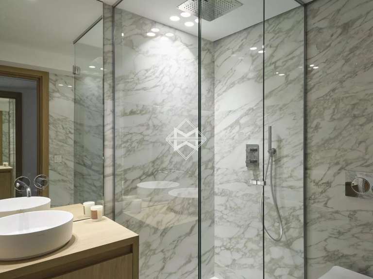 Appartement avec Vue sur mer Cannes - 3 chambres - 108m²