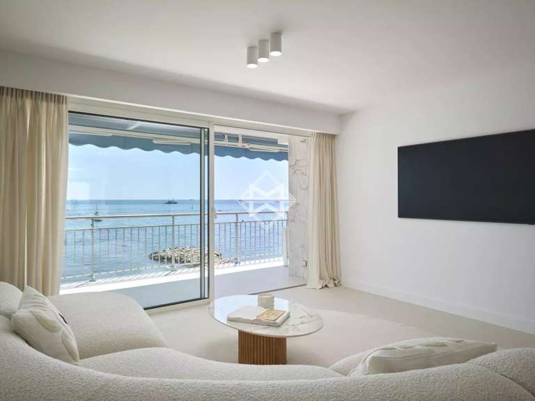 Appartement avec Vue sur mer Cannes - 3 chambres - 108m²
