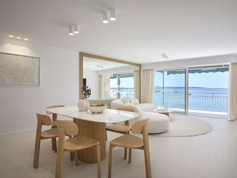 Appartement avec Vue sur mer Cannes - 3 chambres - 108m²