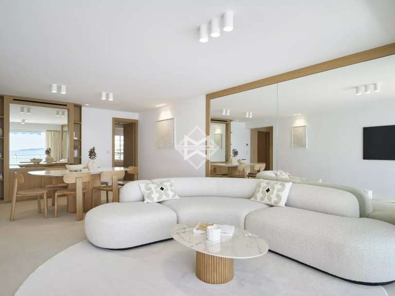 Appartement avec Vue sur mer Cannes - 3 chambres - 108m²