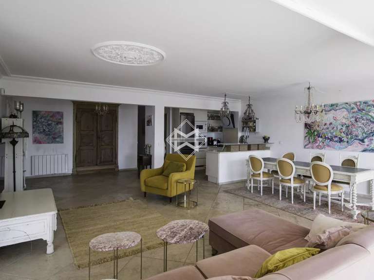 Appartement avec Vue sur mer Cannes - 3 chambres - 158m²