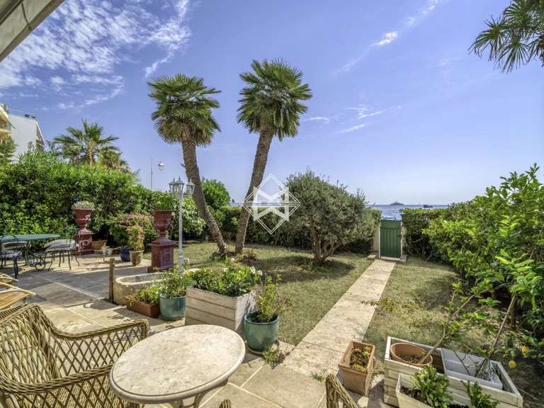 Appartement avec Vue sur mer Cannes - 3 chambres - 158m²