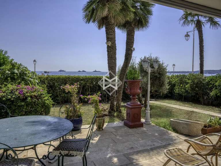 Appartement avec Vue sur mer Cannes - 3 chambres - 158m²