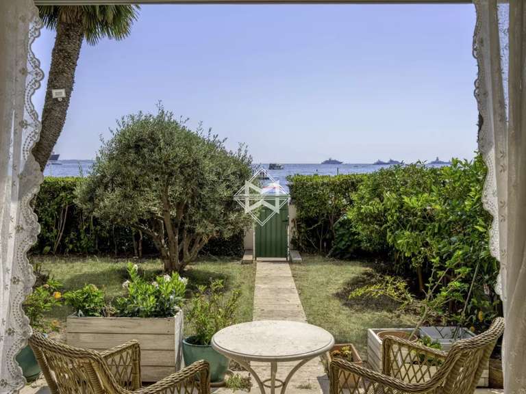 Appartement avec Vue sur mer Cannes - 3 chambres - 158m²