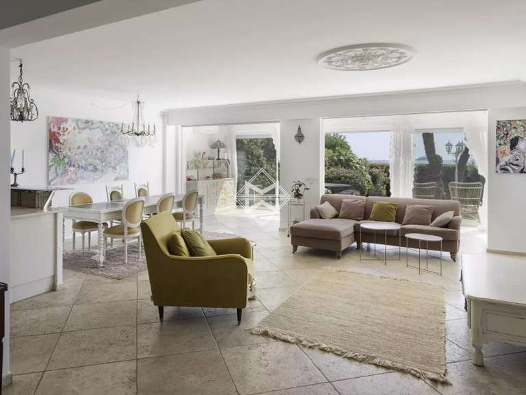 Appartement avec Vue sur mer Cannes - 3 chambres - 158m²