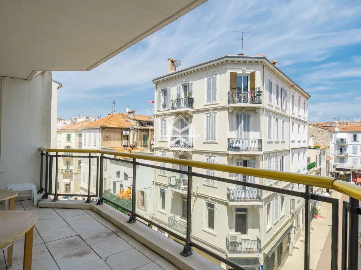 Appartement Cannes
