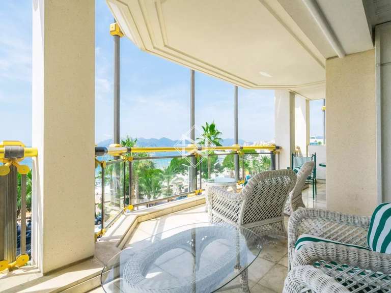 Appartement Cannes - 4 chambres - 342m²