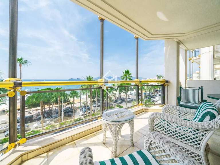 Appartement Cannes - 4 chambres - 342m²