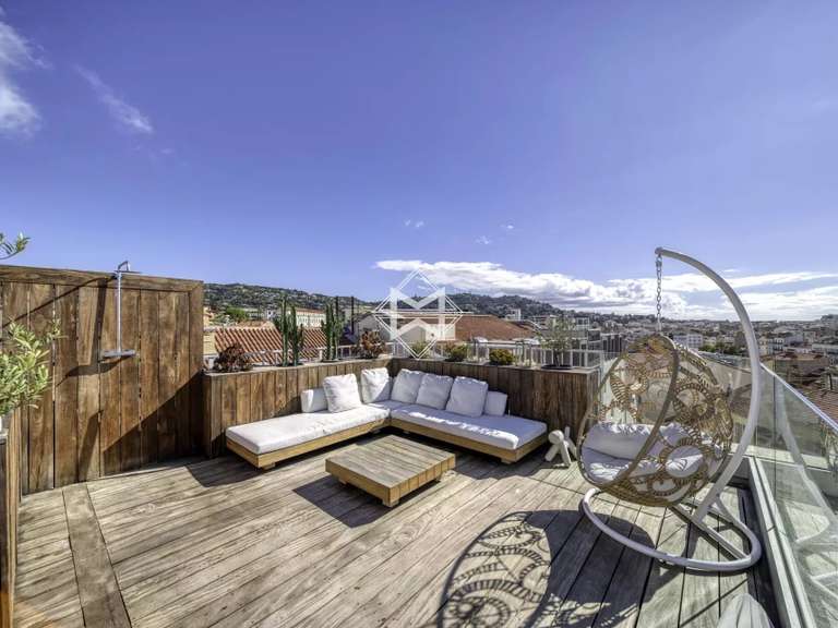 Apartment Cannes - 4 bedrooms - 180m²