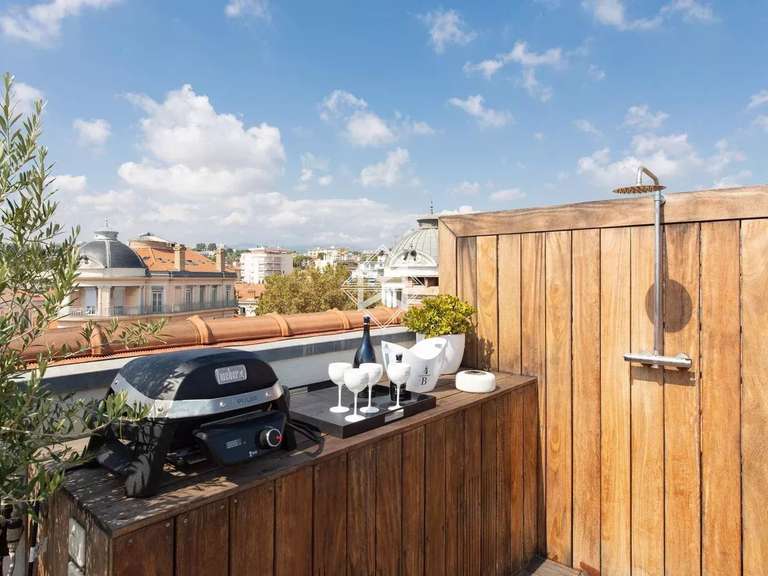 Apartment Cannes - 4 bedrooms - 180m²