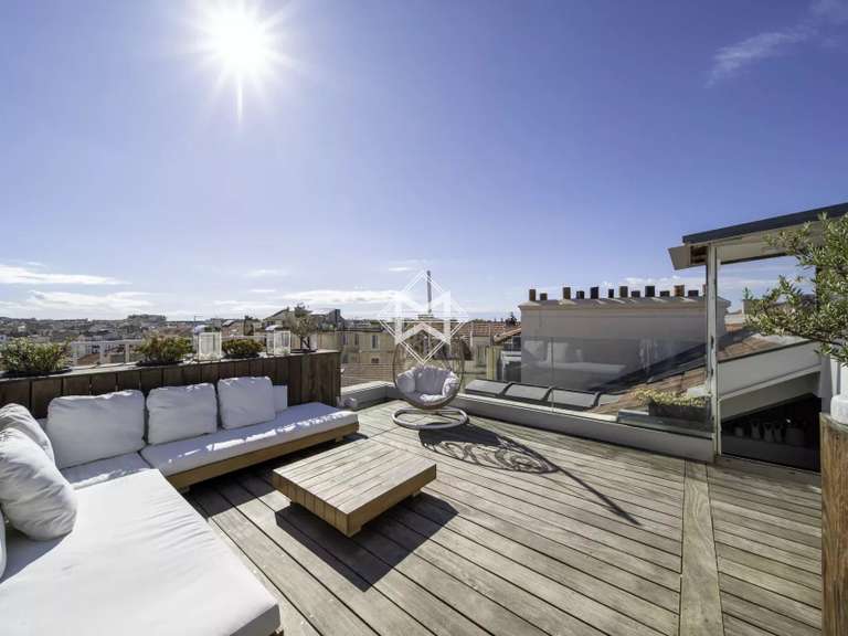 Apartment Cannes - 4 bedrooms - 180m²