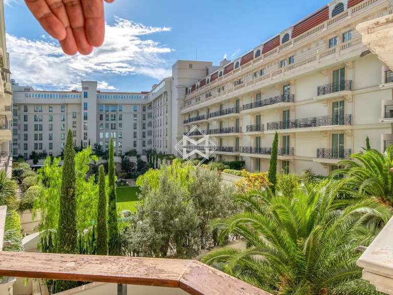 Apartment Cannes - 1 bedroom - 58m²