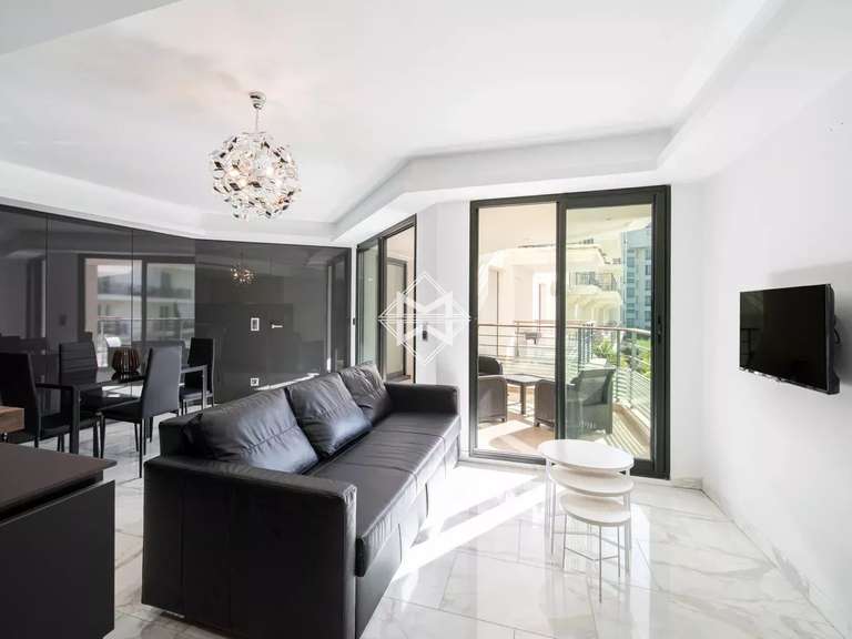 Apartment Cannes - 1 bedroom - 58m²