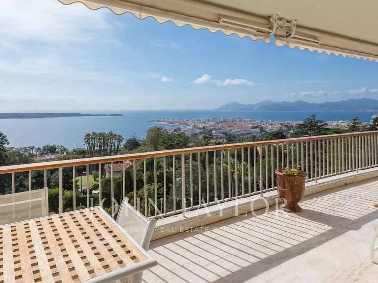 Appartement avec Vue sur mer Cannes - 4 chambres - 212m²