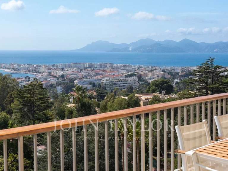 Appartement avec Vue sur mer Cannes - 4 chambres - 212m²