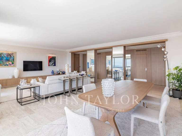 Apartment with Sea view Cannes - 4 bedrooms - 212m²