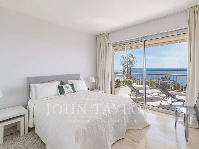 Apartment with Sea view Cannes - 4 bedrooms - 212m²
