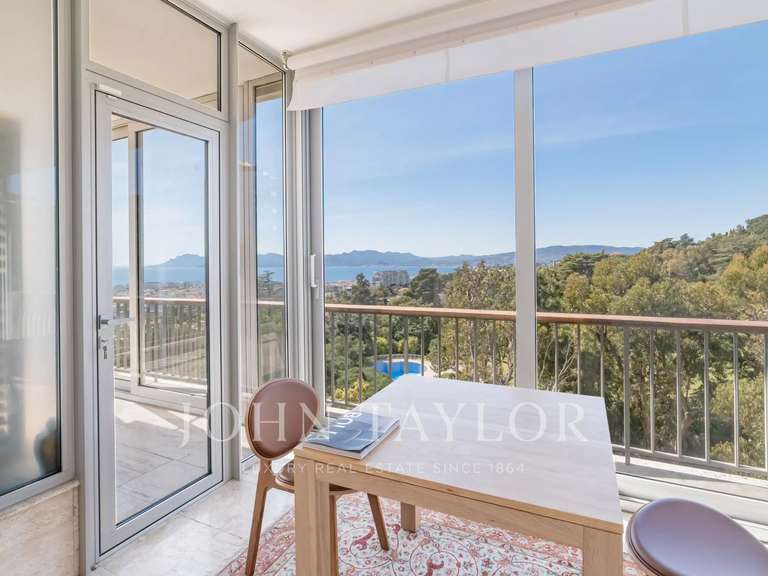 Apartment with Sea view Cannes - 4 bedrooms - 212m²