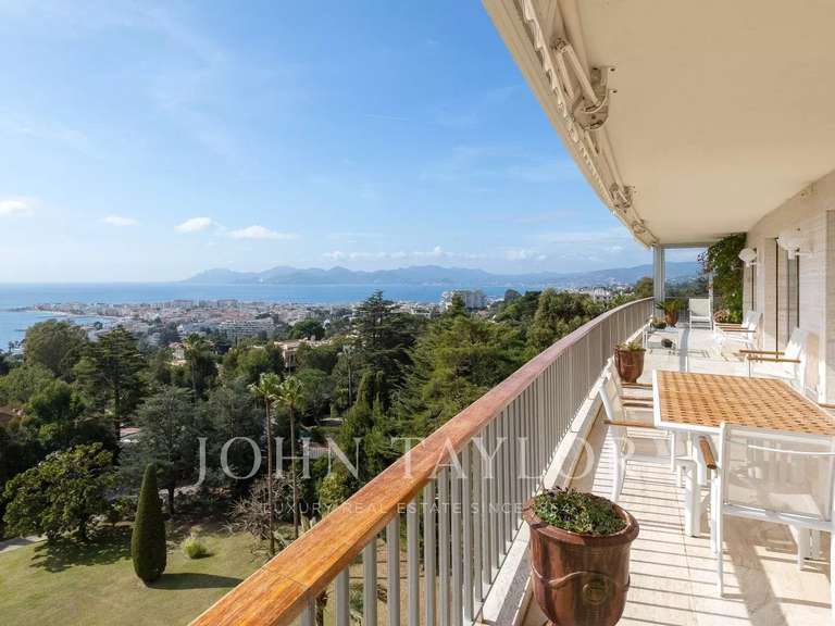 Appartement avec Vue sur mer Cannes - 4 chambres - 212m²