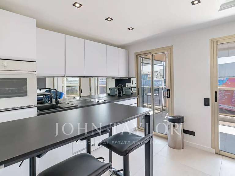 Appartement avec Vue sur mer Cannes - 53m²