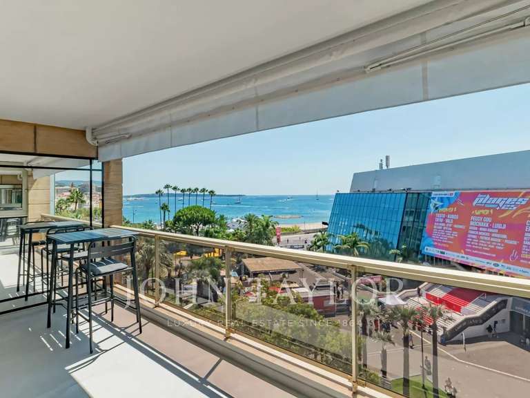 Appartement avec Vue sur mer Cannes - 53m²