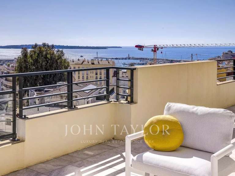 Appartement avec Vue sur mer Cannes - 4 chambres - 172m²