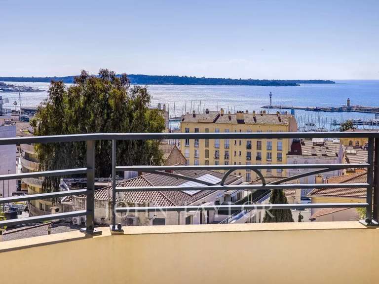 Appartement avec Vue sur mer Cannes - 4 chambres - 172m²
