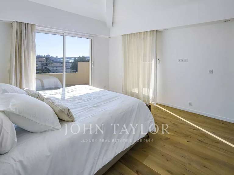 Appartement avec Vue sur mer Cannes - 4 chambres - 172m²