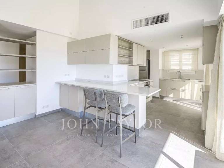 Appartement avec Vue sur mer Cannes - 4 chambres - 172m²