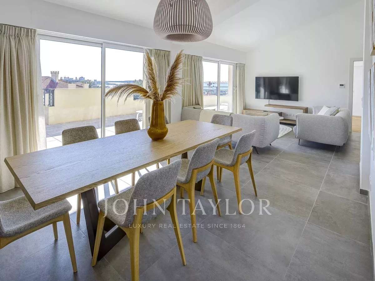 Appartement Cannes
