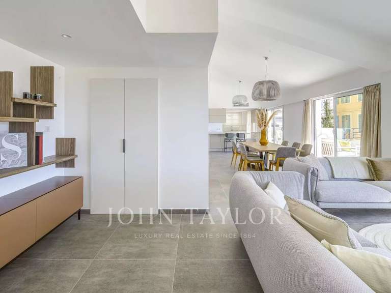 Appartement avec Vue sur mer Cannes - 4 chambres - 172m²