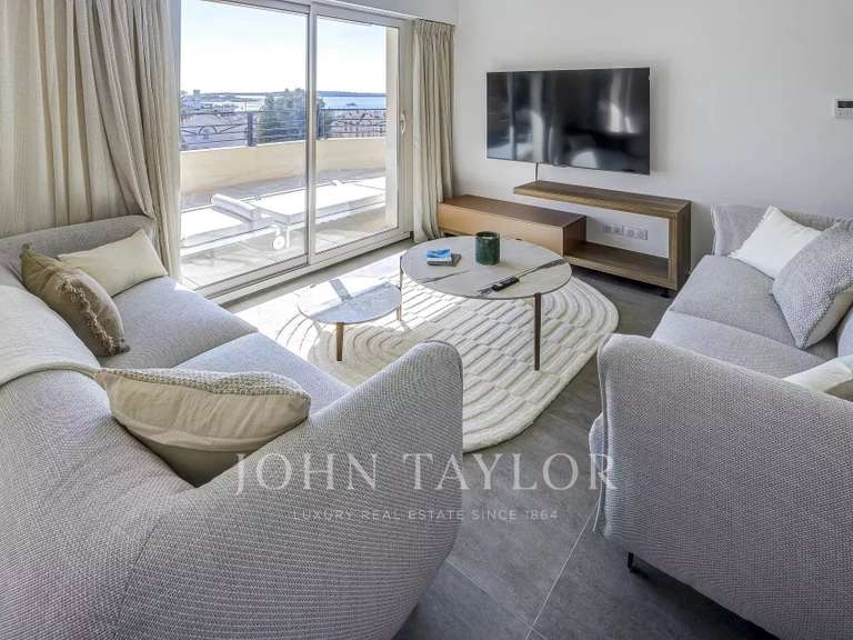 Appartement avec Vue sur mer Cannes - 4 chambres - 172m²
