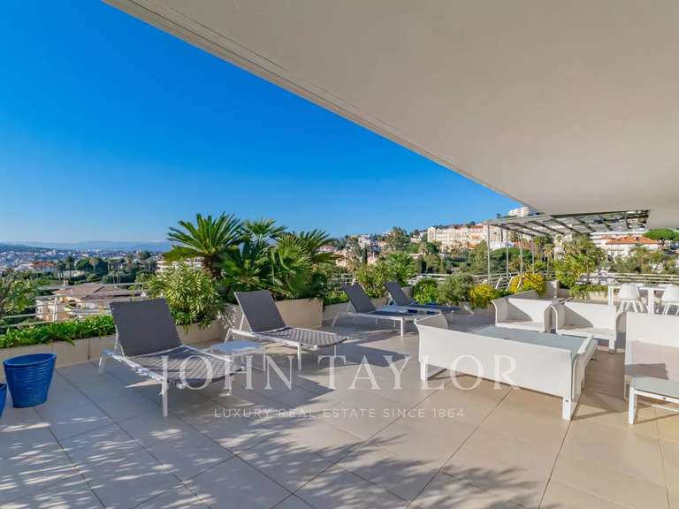 Appartement Cannes - 4 chambres - 163m²