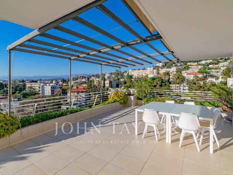 Appartement Cannes - 4 chambres - 163m²