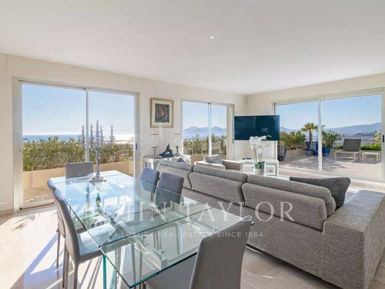 Appartement Cannes - 4 chambres - 163m²