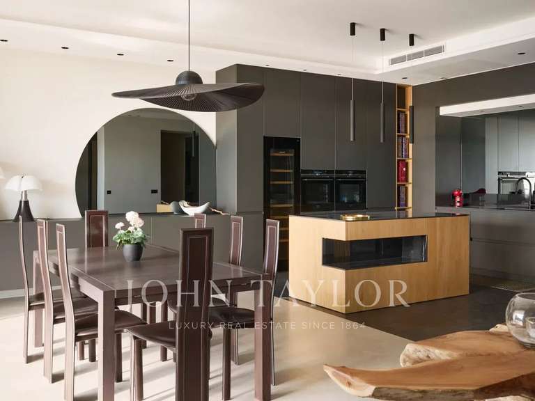 Appartement Cannes - 4 chambres - 196m²