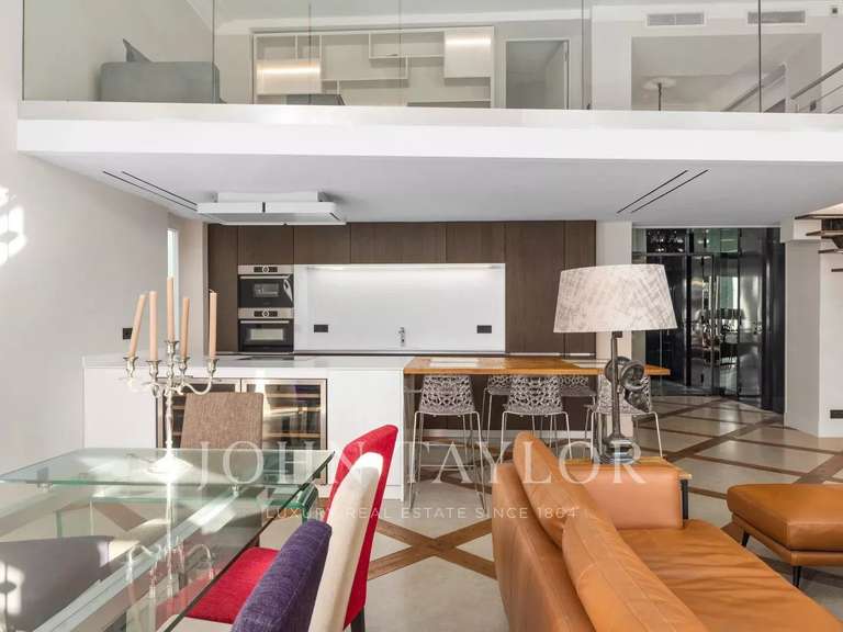 Appartement Cannes - 3 chambres - 150m²