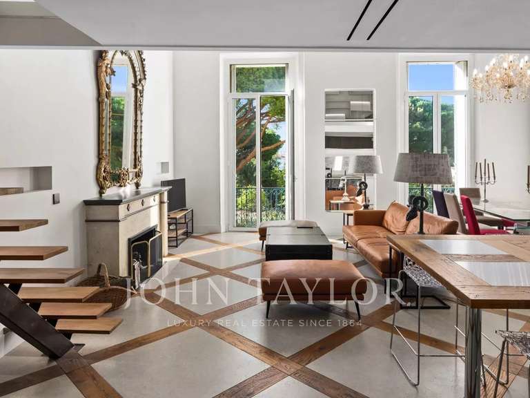 Appartement Cannes - 3 chambres - 150m²