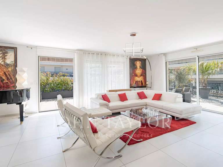 Appartement Cannes - 2 chambres - 152m²