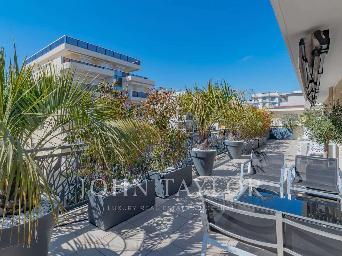 Appartement Cannes