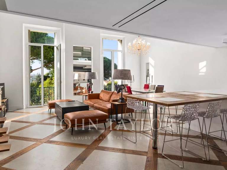 Appartement Cannes - 3 chambres - 150m²