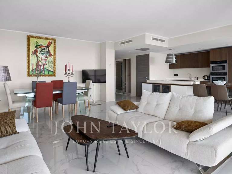 Appartement avec Vue sur mer Cannes - 2 chambres - 88m²