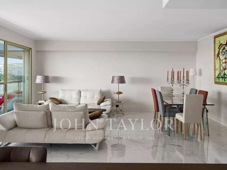 Appartement avec Vue sur mer Cannes - 2 chambres - 88m²