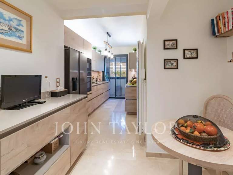 Appartement avec Vue sur mer Cannes - 3 chambres - 127m²