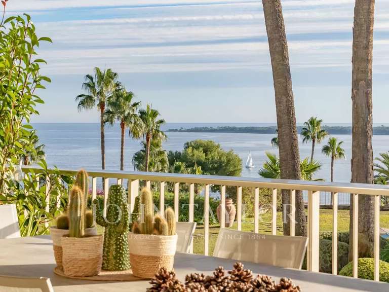 Appartement avec Vue sur mer Cannes - 3 chambres - 127m²