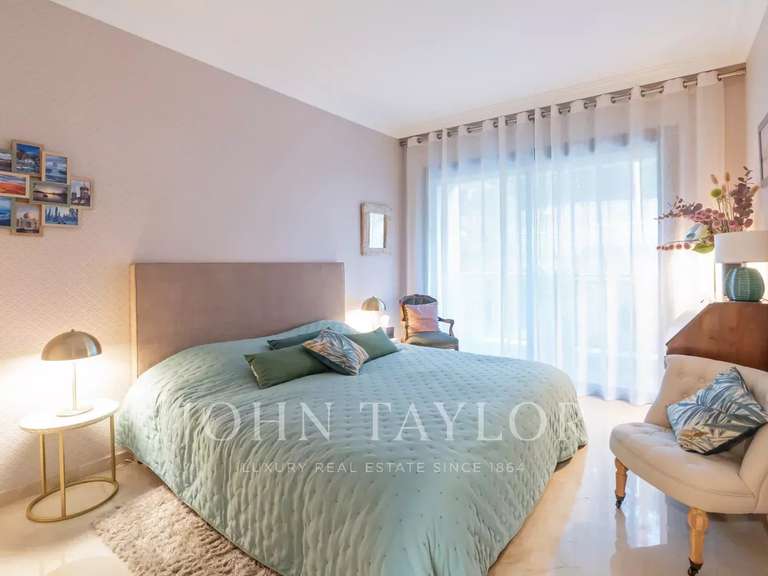 Appartement avec Vue sur mer Cannes - 3 chambres - 127m²