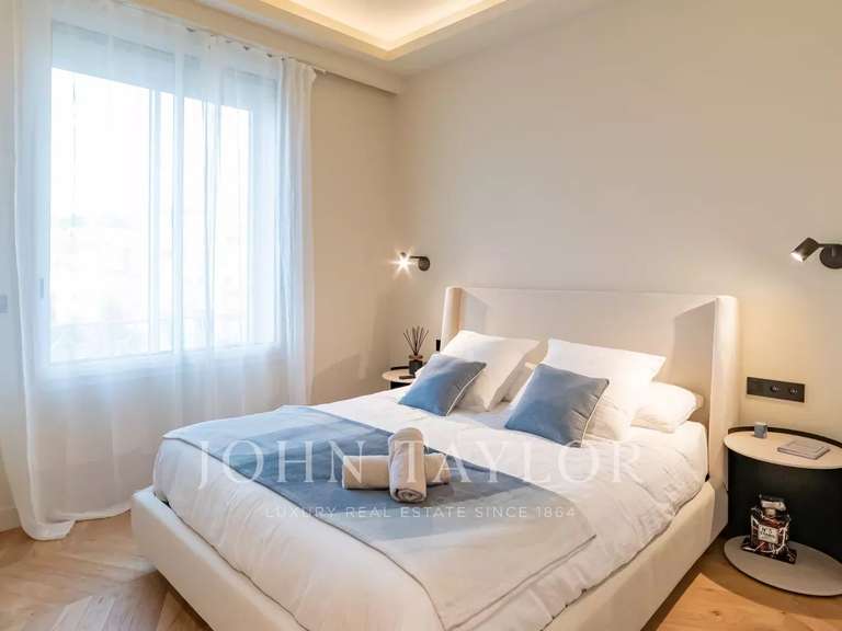 Appartement avec Vue sur mer Cannes - 3 chambres - 98m²